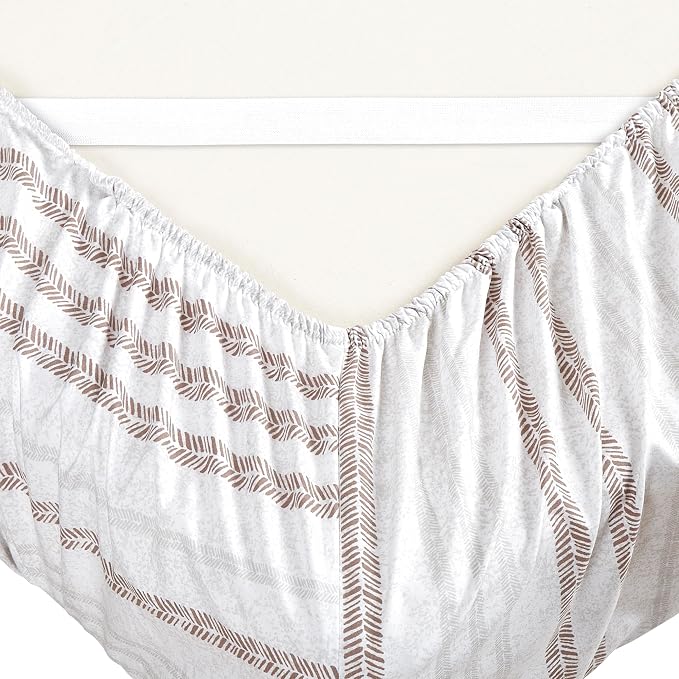 Elegant Comfort Softest and Coziest 4-Piece Sheet Set - Image 4