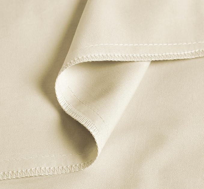 FreshCulture Full Flat Sheets Only, Soft Microfiber Bedding Sheets - Image 5