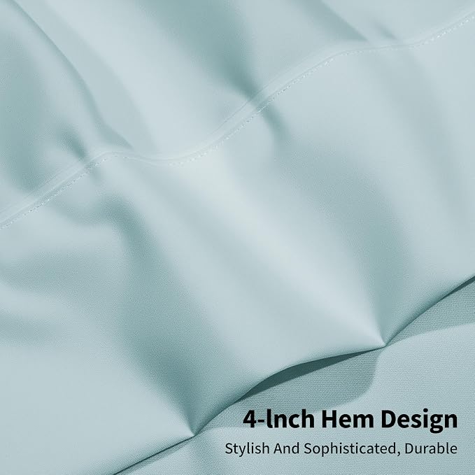 HBHLFZ Queen Flat Sheet - Image 4