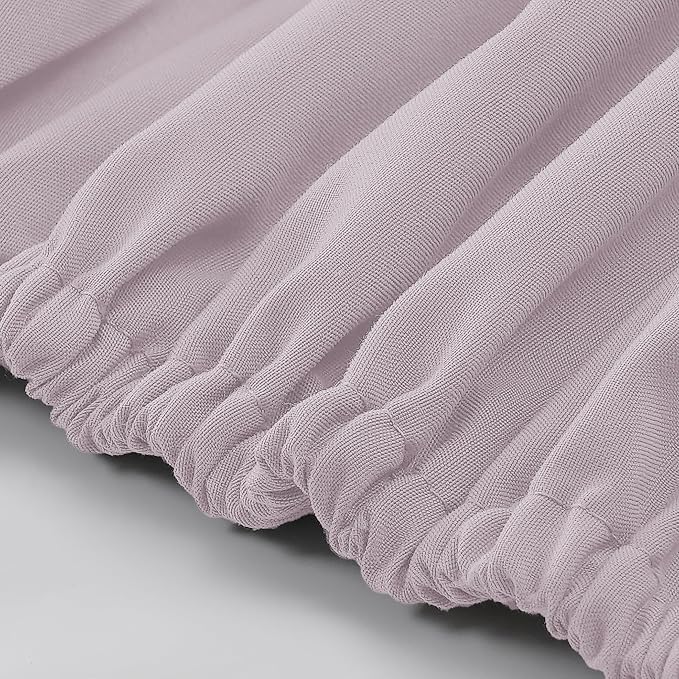 Modern Threads Soft Microfiber Solid Sheets - Image 5