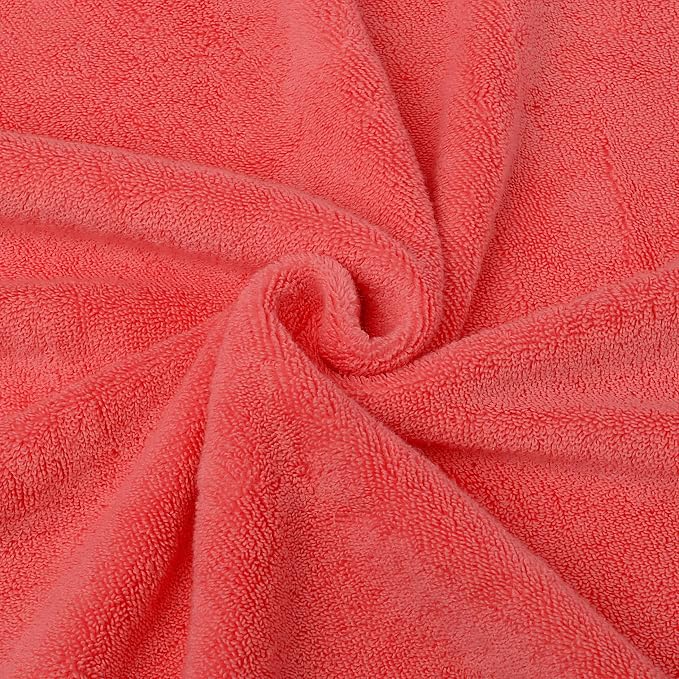 Fluffy Cotton Bath Towels Set650GSM, 2-Piece Set, Thickened and Enlarged - Image 6