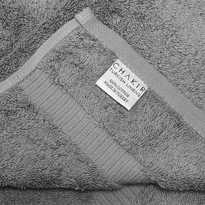 Chakir Turkish Linens 100% Cotton Premium Turkish Towels - Image 4