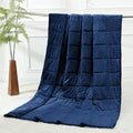 Alomidds Weighted Blanket for Adults, Weighted Blankets Queen Size 60"x80" by Alomidds