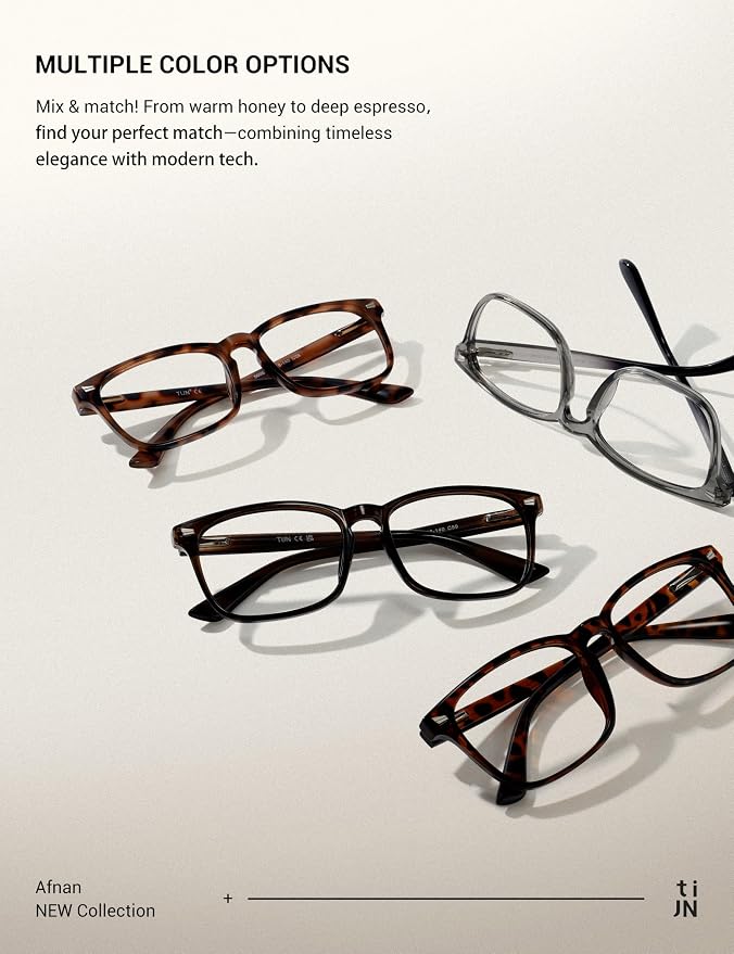 TIJN Blue Light Blocking Glasses - Image 6
