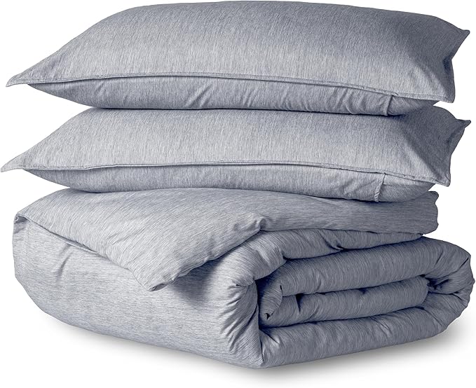 Bare Home Bedding Duvet Cover Oversized Queen Size by BareHome
