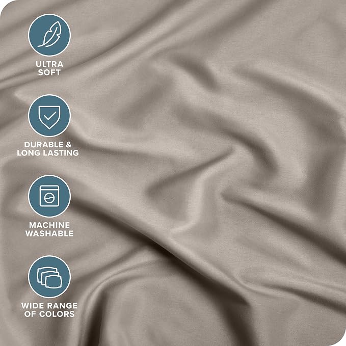 Fitted Bottom Sheet King Size - Image 2
