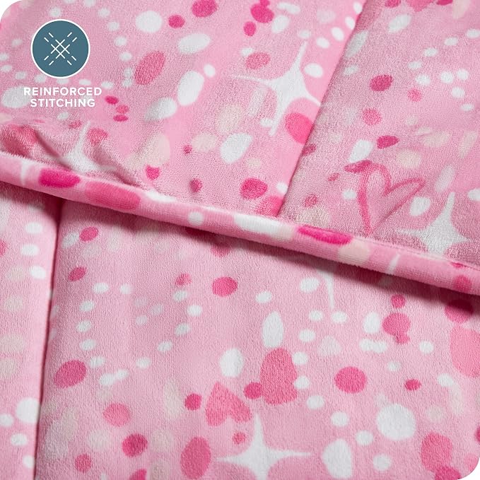 Bare Home Weighted Blanket Twin or Full Size 7lb - Image 7