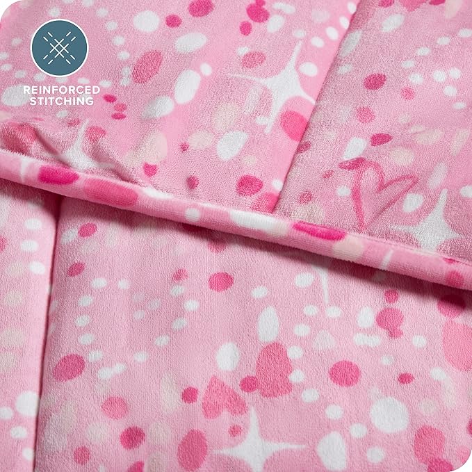 Bare Home Weighted Blanket Twin or Full Size 10lb - Image 7