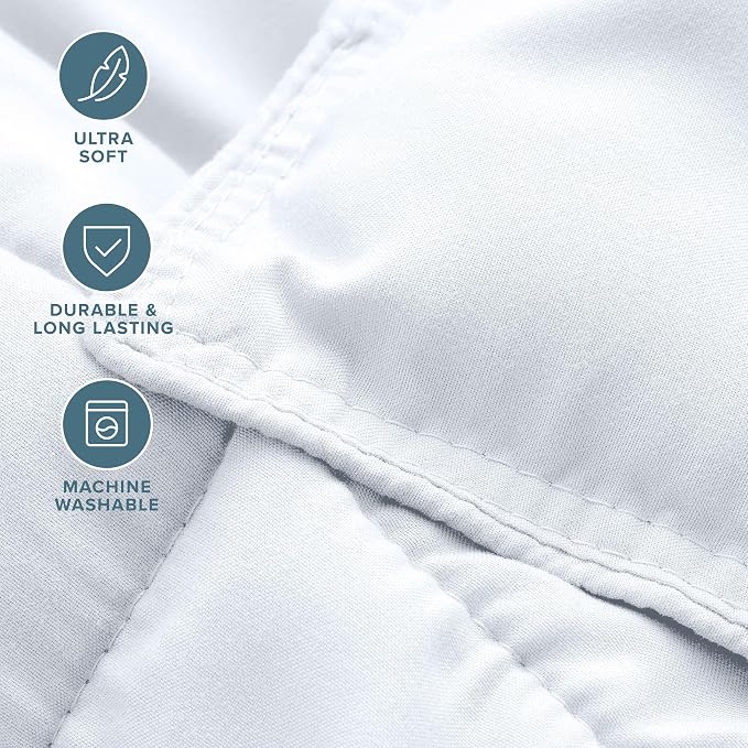 Bare Home Comforter Set - Image 5
