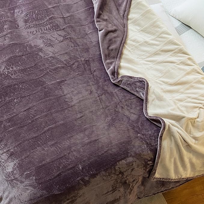 JET'S HOME Heated Blanket King 100"x90" - Image 9