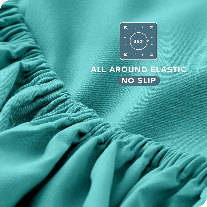 Bare Home Twin Sheet Set - Image 6