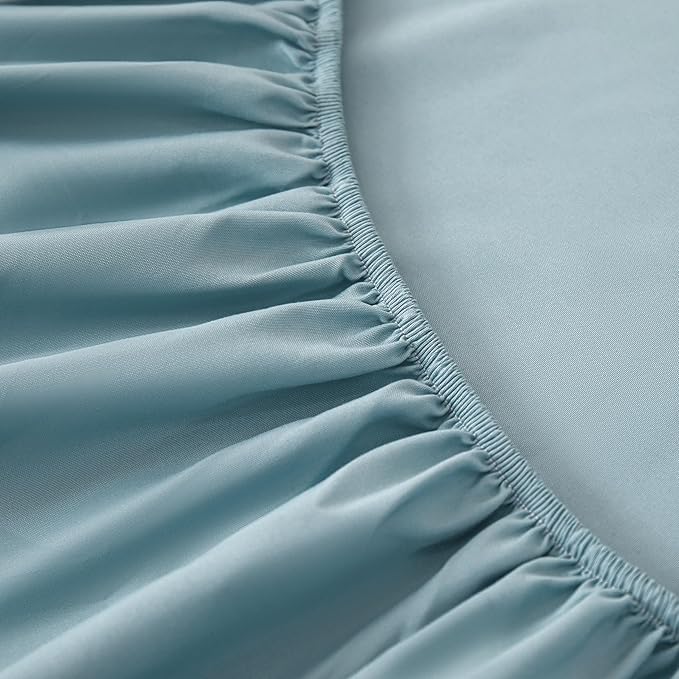 Bedding TwinXL Size Fitted Sheet Only - Image 7
