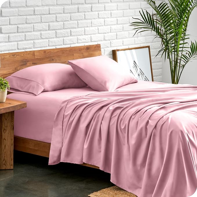 Bare Home Twin XL Sheet Set - Image 2