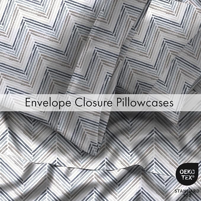 RUVANTI 4 Pcs Cotton Sheets - Image 7