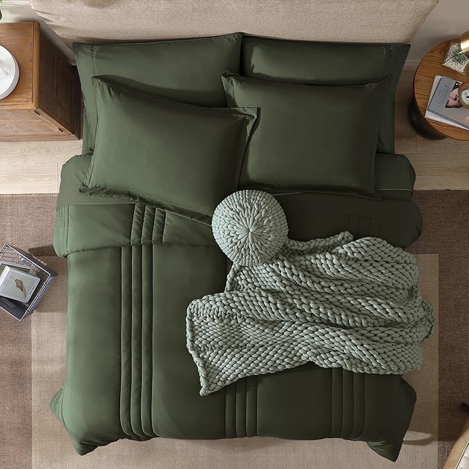 Monbix Full Comforter Set - Image 5