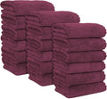 MOONQUEEN 18 Pack Premium Hand Towels by MOONQUEEN