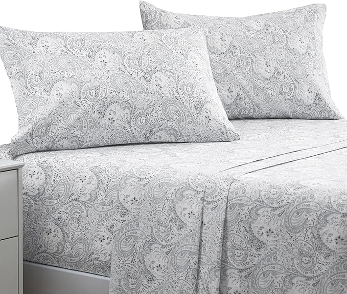 Mellanni California King Sheets Set by Mellanni