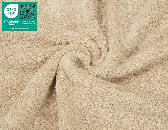 American Soft Linen Luxury Washcloths - Image 3