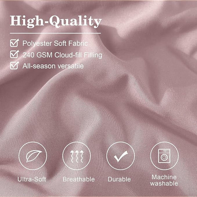 Monbix Full Comforter Set - Image 5