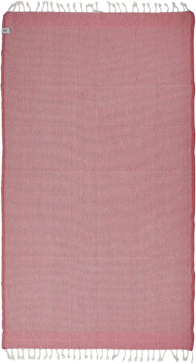 Beach Towel | Cotton Beach Towels, Sand Free, Highly Absorbent, Quick Dry by LA%60HAMMAMFINELIVING
