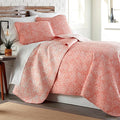 Southshore Fine Living, Inc. Paisley Quilt Queen Size Bedding Set, Summer by SouthshoreFineLivingInc