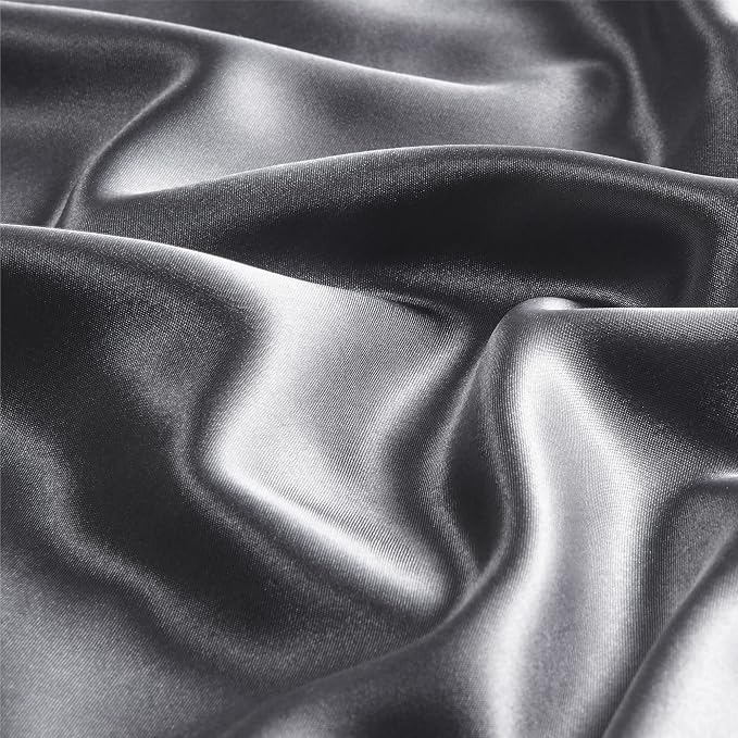 BEDELITE Satin Pillowcase for Hair and Skin, Super Soft Similar to Silk Pillow - Image 3