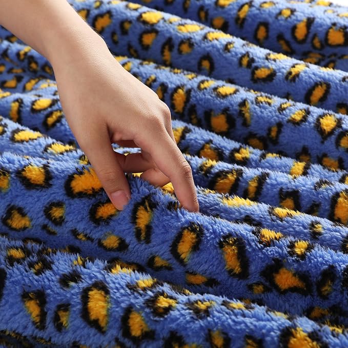 Electric Heated Blanket Full Size 72"x84", Ultra-Soft Plush - Image 4