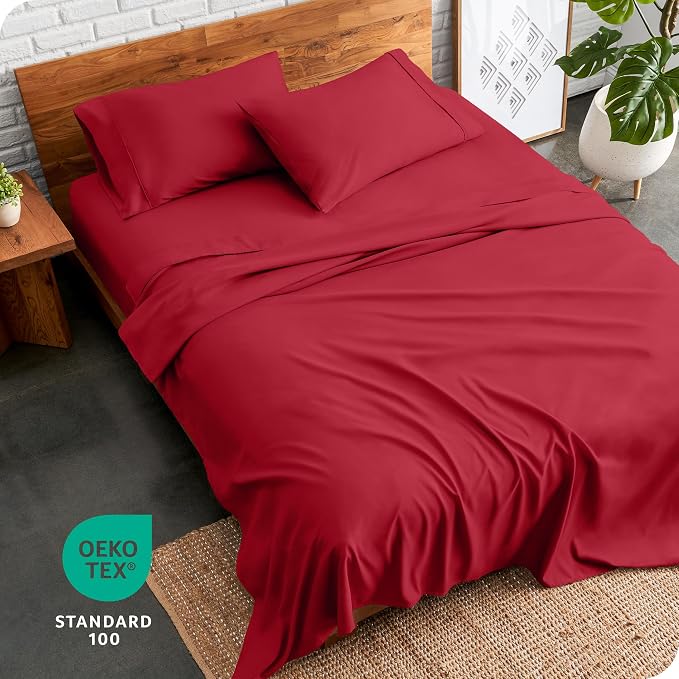 Bare Home Twin Sheet Set - Image 7