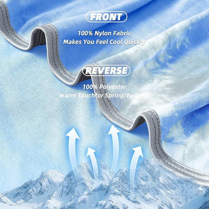 inhand Cooling Blanket Twin Size, Cooling Blankets - Image 4