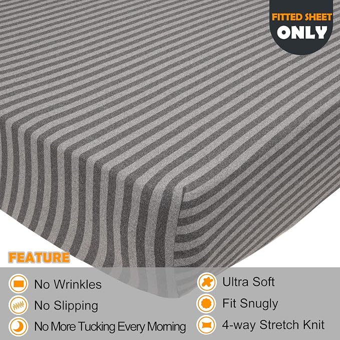 Full Size Fitted Sheet Only - Image 2