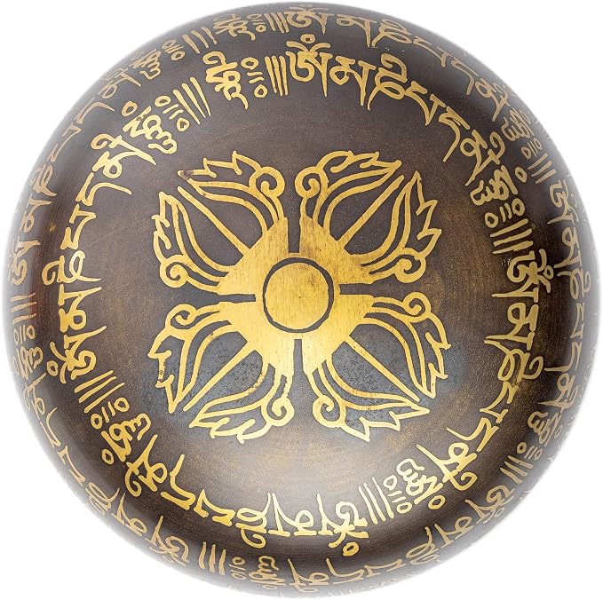 Tibetan Singing Bowl Set - Image 7