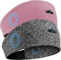 Sleep Headphones Bluetooth Headband by TOPIEI