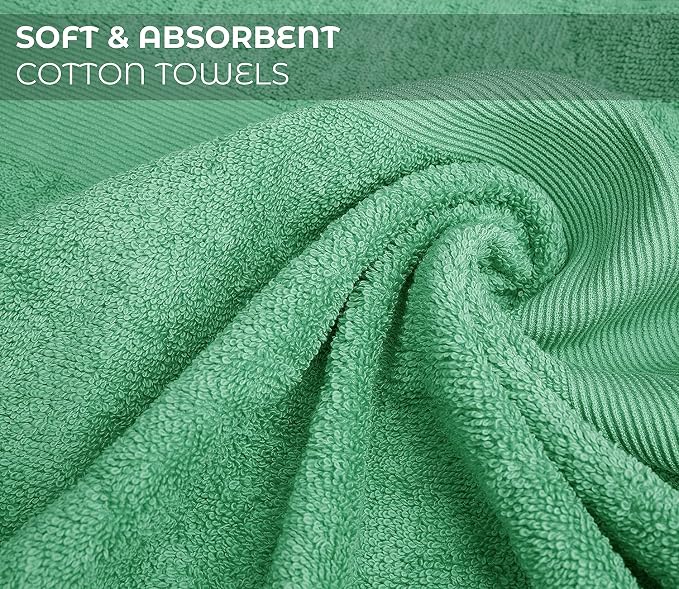Softolle Luxury Bath Towels Set of 4 | Towels - Image 5