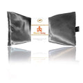 Lavender Eye Pillow | Hot or Cold Weighted Satin Eye Mask perfect by Blissful+Being