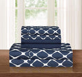 Elegant Comfort Luxury Softest and Coziest 6-Piece Bed Sheet Set, Wrinkle by ELEGANTCOMFORT