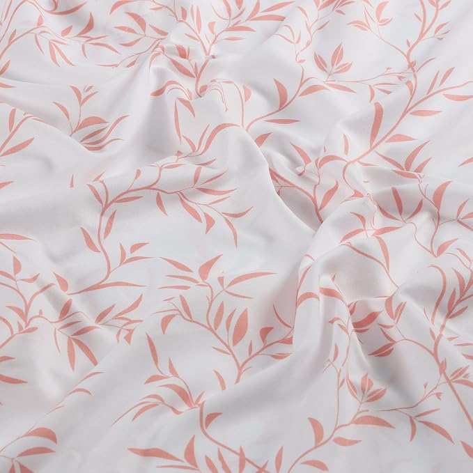 Utopia Bedding Queen Sheet Set, Soft Microfiber 4 Piece Bed Sheets - Image 7