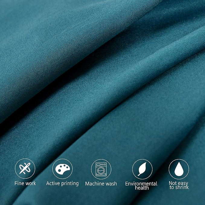 NTBAY Egyptian Cotton Body Pillowcase - Image 4