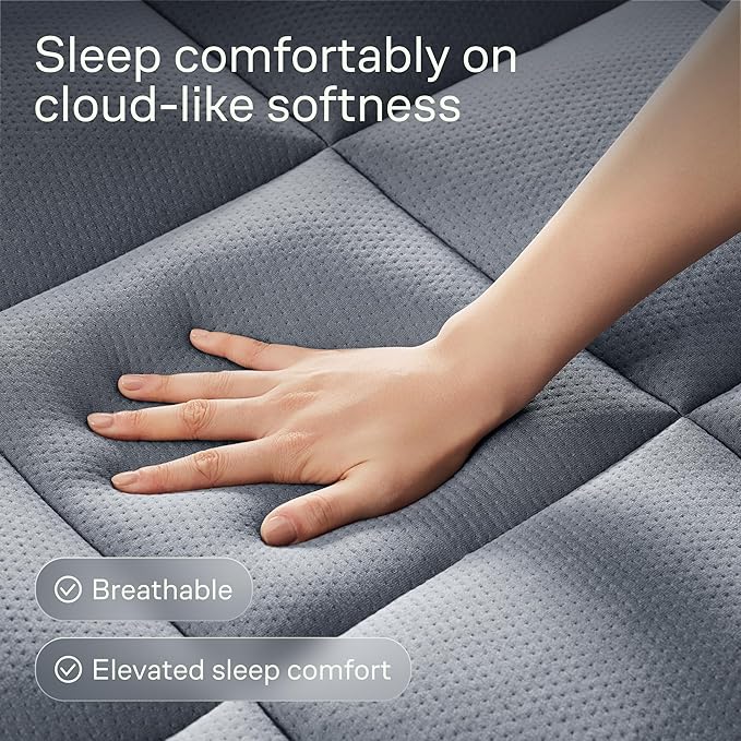Niagara Ultra Soft Queen RV Size Mattress Topper - Image 2