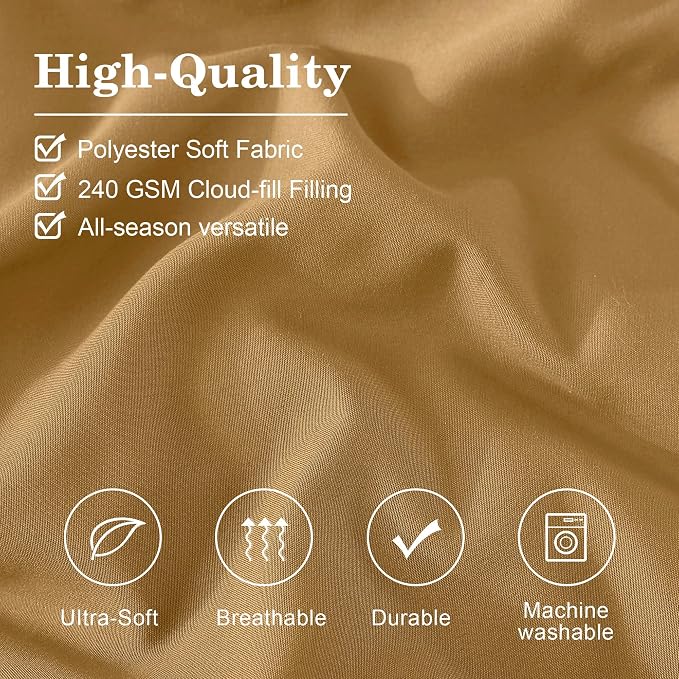Monbix Full Comforter Set - Image 6