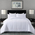 DOWNCOOL Twin Comforter Set -All Season Bedding Comforters Sets by DOWNCOOL