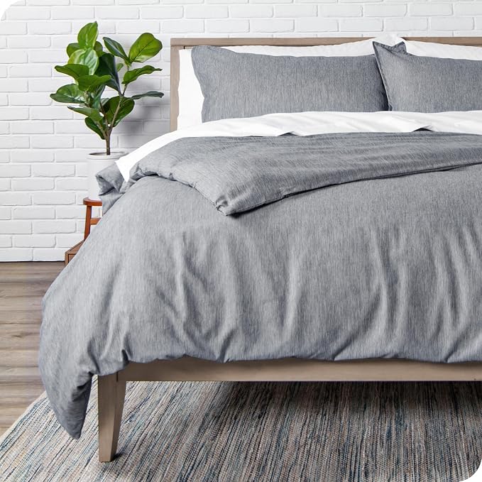 Bare Home Bedding Duvet Cover Queen Size - Image 2