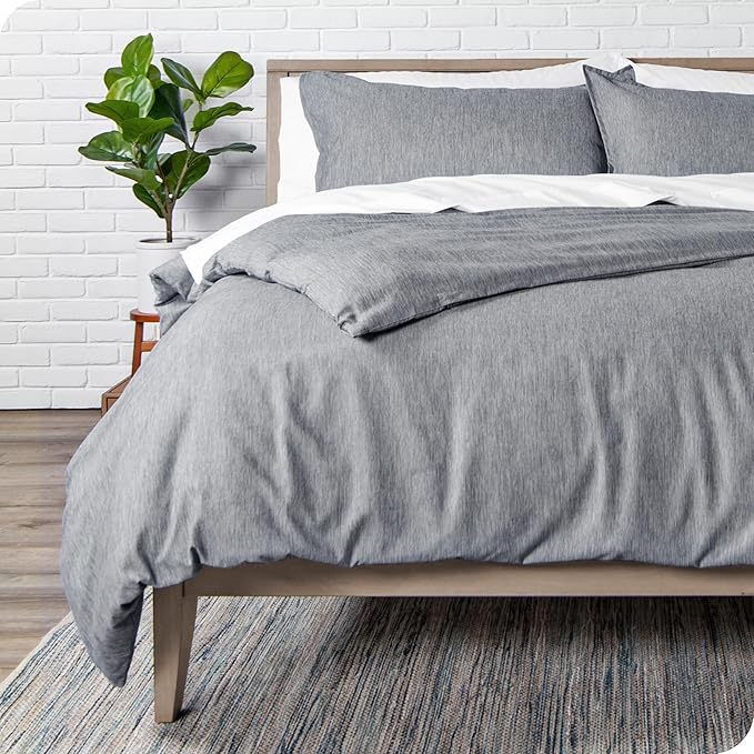 Bare Home Bedding Duvet Cover Oversized King Size - Image 2