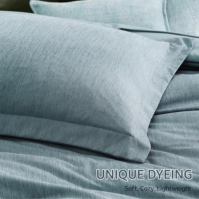 Monbix Queen Comforter Set - Image 6