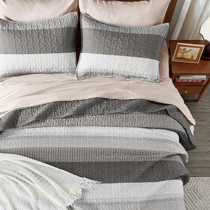 Andency California King Quilt Set - Image 7