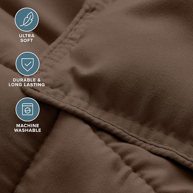 Bare Home Comforter Set - Image 4