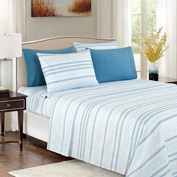 Elegant Comfort Softest and Coziest 4-Piece Sheet Set by ELEGANTCOMFORT