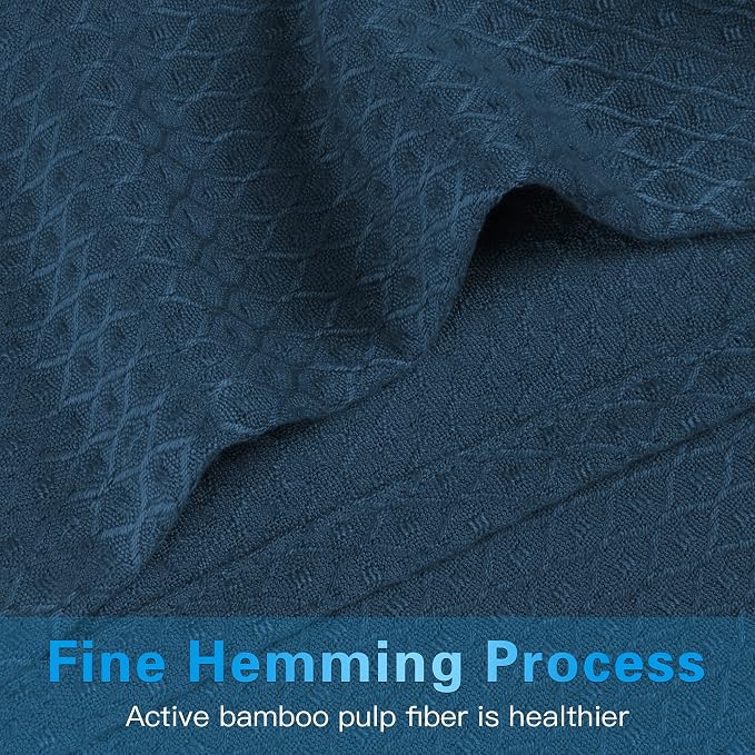 AmyHomie Cooling Blanket Queen Size, 100% Rayon Derived from Bamboo, Cool - Image 2