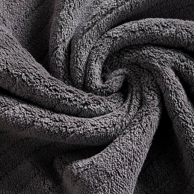 YTYC 39x78 Bath Sheet Extra Large Bath Towel - Image 7