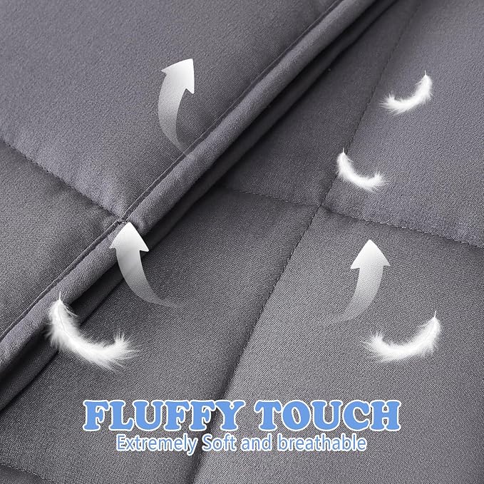 HOSUKKO Weighted Blanket - Image 3