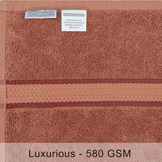 COTTON CRAFT Ultra Soft Hand Towels - Image 7